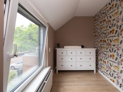 Gehele woning voorzien van kunststof kozijnen in Castricum - DEZA Kozijnen (4)