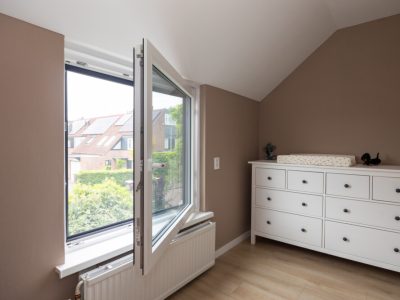 Gehele woning voorzien van kunststof kozijnen in Castricum - DEZA Kozijnen (5)