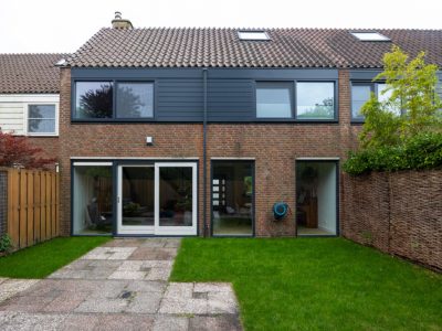 Gehele woning voorzien van kunststof kozijnen in Castricum - DEZA Kozijnen (7)